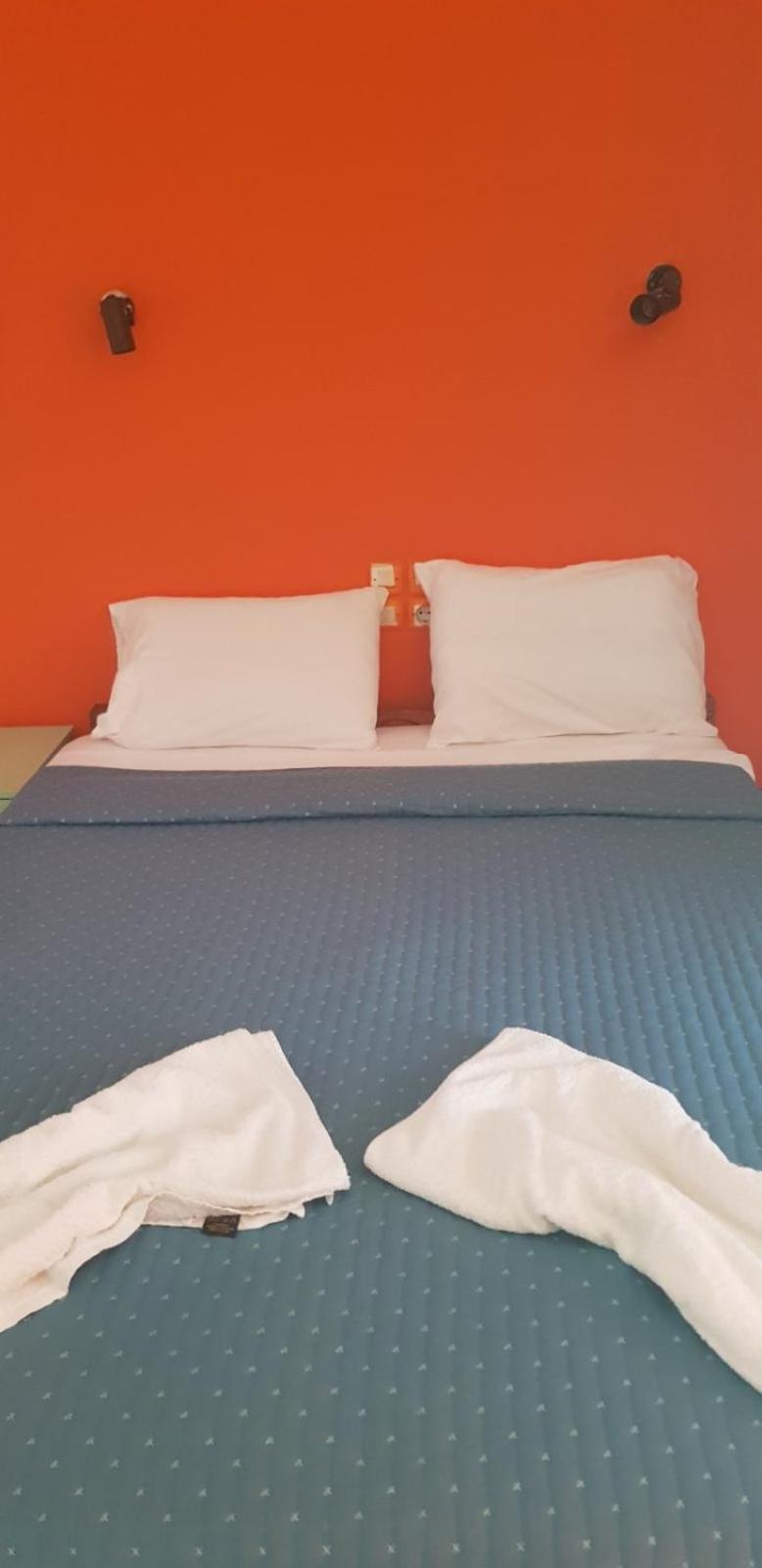 Selena Rooms 아기아갈리니 외부 사진